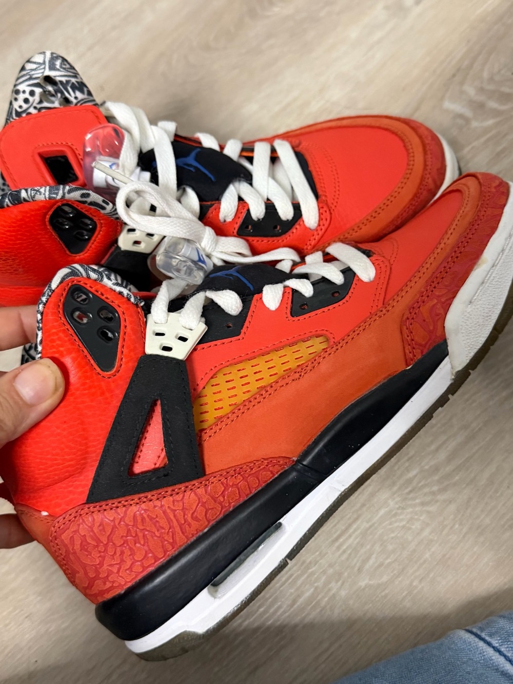 Jordan Spizike 6.5Y